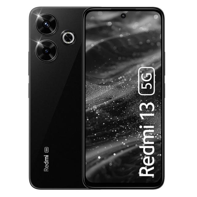 Redmi 13 5G 6GB 128GB Black Diamond
