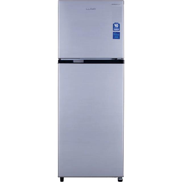 Lloyd 2 Star Frost Free Double DoorRefrigerator GLFF272AT1GC 240 L 