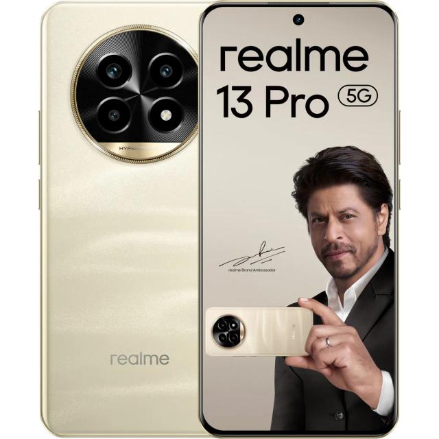 Realme 13 Pro 5G 8GB 256GB Monet Gold