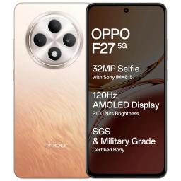 Oppo F27 5G 8 GB 256 GB Amber Orange