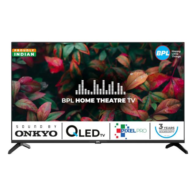 BPL  Home Theatre Onkyo QLED TV 43U-E7540 109 cm (43 inch)