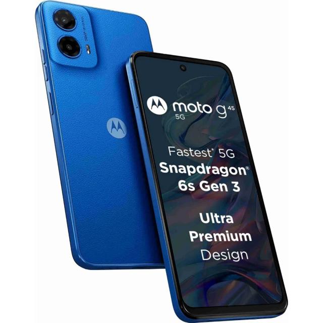 Motorola G45 5G 8GB 128GB Brilliant Blue