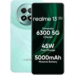 Realme 13 5G 8GB 128GB Speed Green