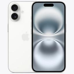 Apple iPhone 16 128GB,White