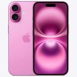 Apple iPhone 16 128GB,Pink