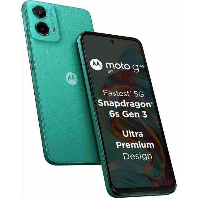 Motorola G45 8 GB 128 GB Brilliant Green