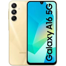 Samsung Galaxy A16 5G 8 GB 128 GB Gold