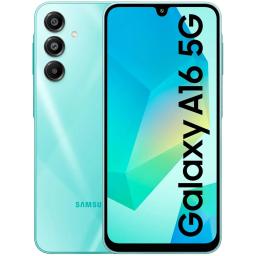 Samsung Galaxy A16 5G 8 GB 128 GB Green