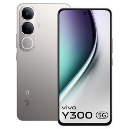 Vivo Y300 5G 8 GB 128 GB Titanium Silver 
