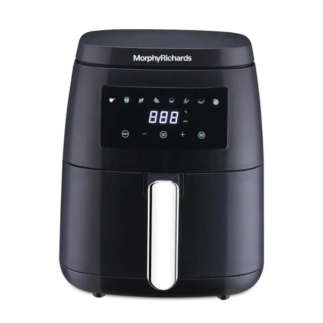 morphy richards Crisp Pro 1500 W Digital Air Fryer 5L