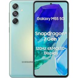 Samsung Galaxy M55 5G 8 GB 128 GB Green