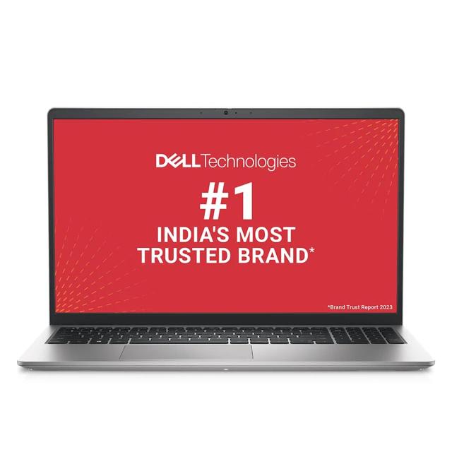 Dell inspiron 15 AMD Ryzen 5 7520U (8 GB/512 GB SSD/Windows 11 Home) Inspiron 3535 Laptop Laptop  (15.6 inch, Platinum Silver, 1.63 kg)