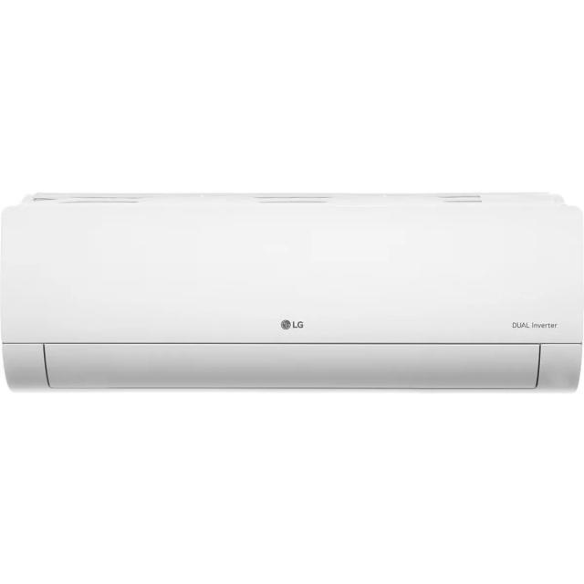 LG 6 in 1 Convertible Dual Inverter Split Air Conditioner US-Q12JNXE 1 Ton 3 Star
