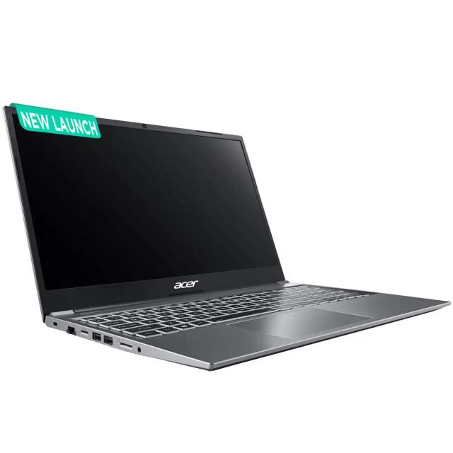 Acer Aspire Lite Intel Core i3-1305U 13th Gen (Windows 11 Home/8 GB RAM/512GB SSD) AL15-53 Notebook (15.6 inch, Grey, 1.75 Kg)