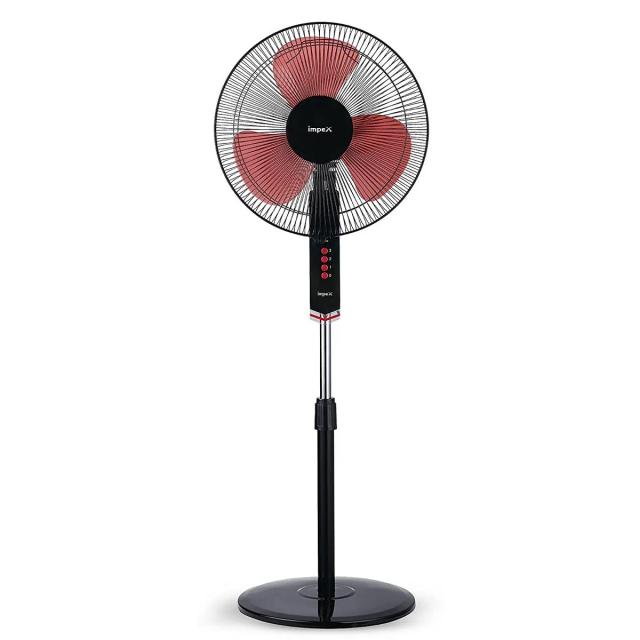 Impex Pedestal Fan Breeze 5 400mm