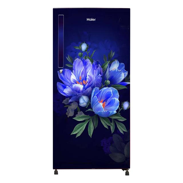 Haier 2 Star Direct Cool Single Door Refrigerator HRD-2102CMW-P 190 L