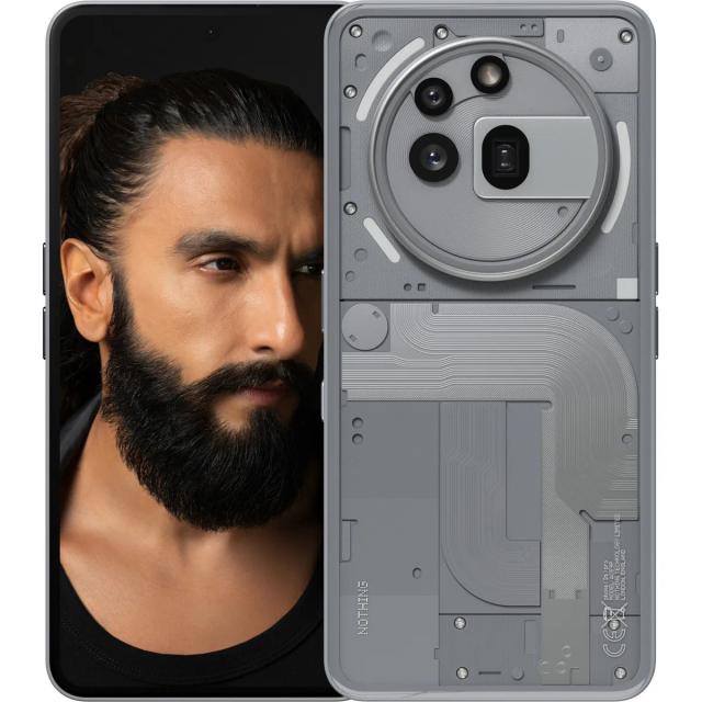 Nothing Phone (3a) Pro 5G 8GB 128GB Grey