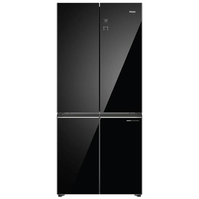 Haier 3 Star Frost Free French Door Convertible Refrigerator HRB-600KGU1 520 L 
