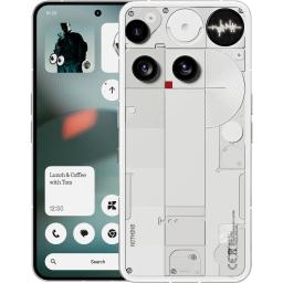 Nothing Phone (3) 5G 16GB 512GB White