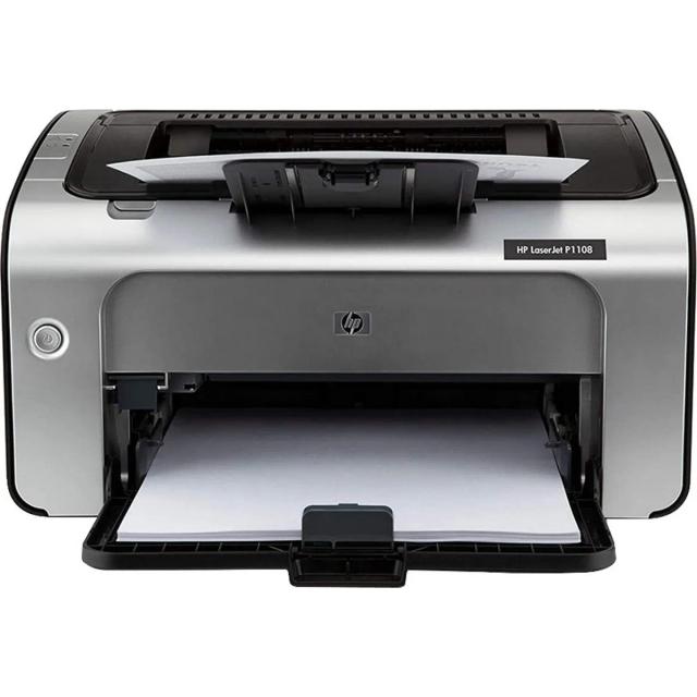 HP LaserJet Pro Single Function Printer P1108