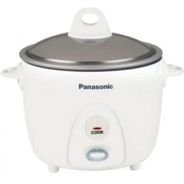 Panasonic Electric Rice Cooker SR-G06 0.6 L