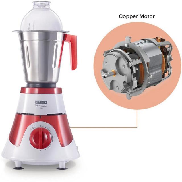 Usha Imprezza Mixer Grinder 750 W