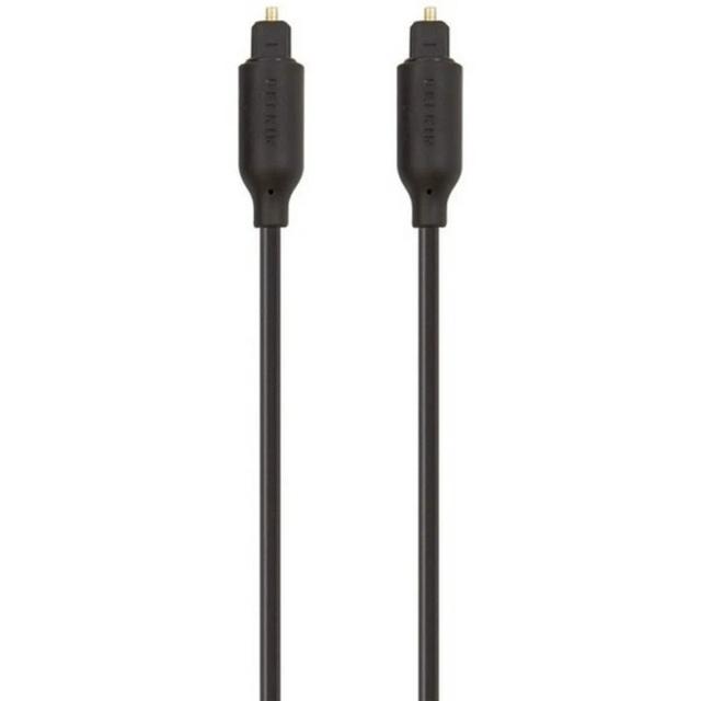 Belkin Toslink Optical Audio Cable 2 Meter F3Y093QE2M M/M (Black)
