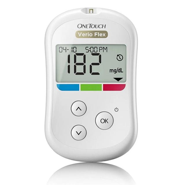 LifeScan One Touch Verio Flex Meter