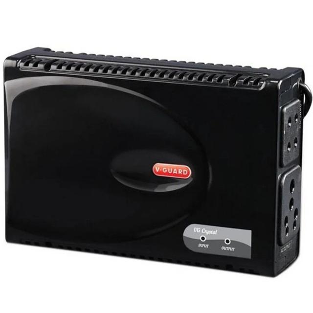 V-Guard VG Crystal Voltage Stabilizer 