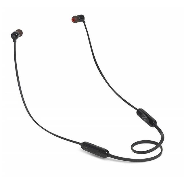 JBL Tune 110BT Bluetooth Earphone (Black)