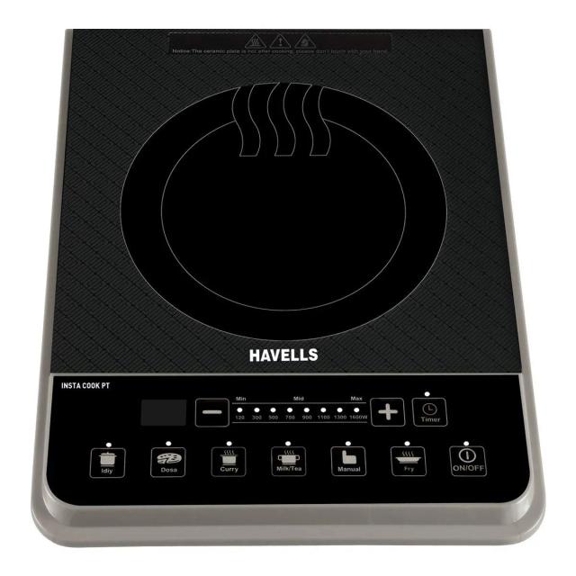 Havells Insta Cook PT Induction Cooktop