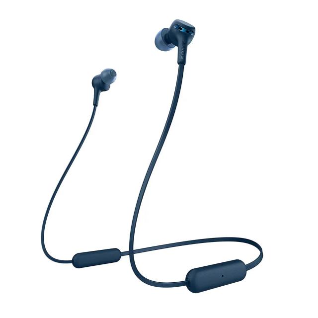 Sony WI-XB400 Wireless In-Ear Headphones (Blue)